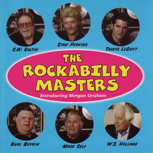 The Rockabilly Masters